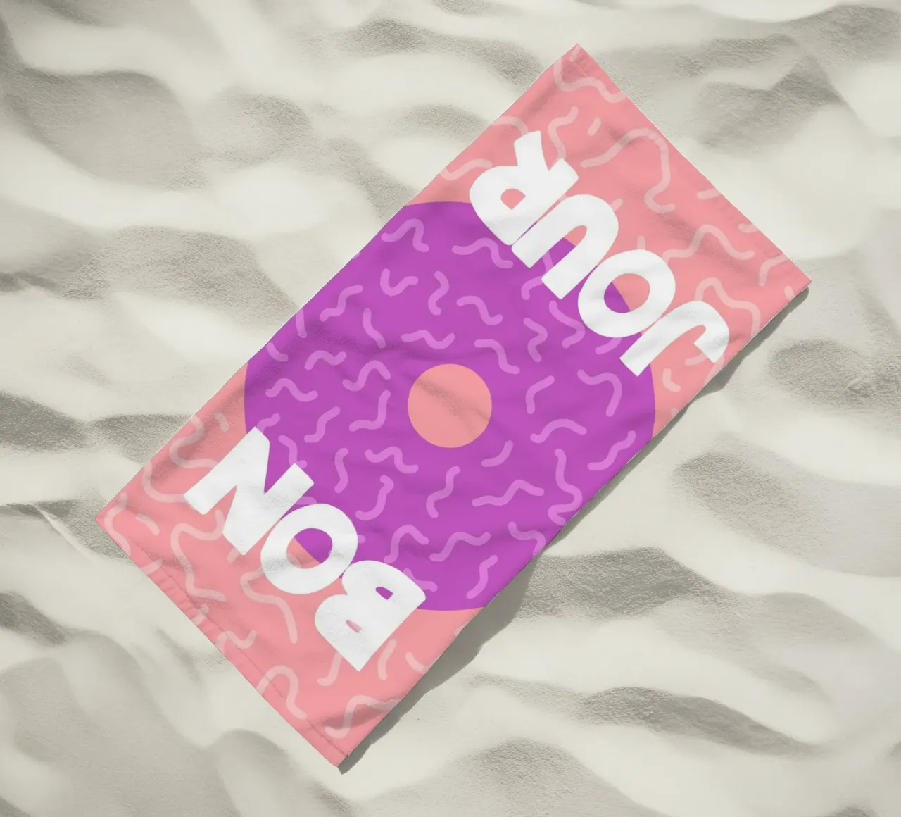 Ciao telo mare da MODERN NUANCE