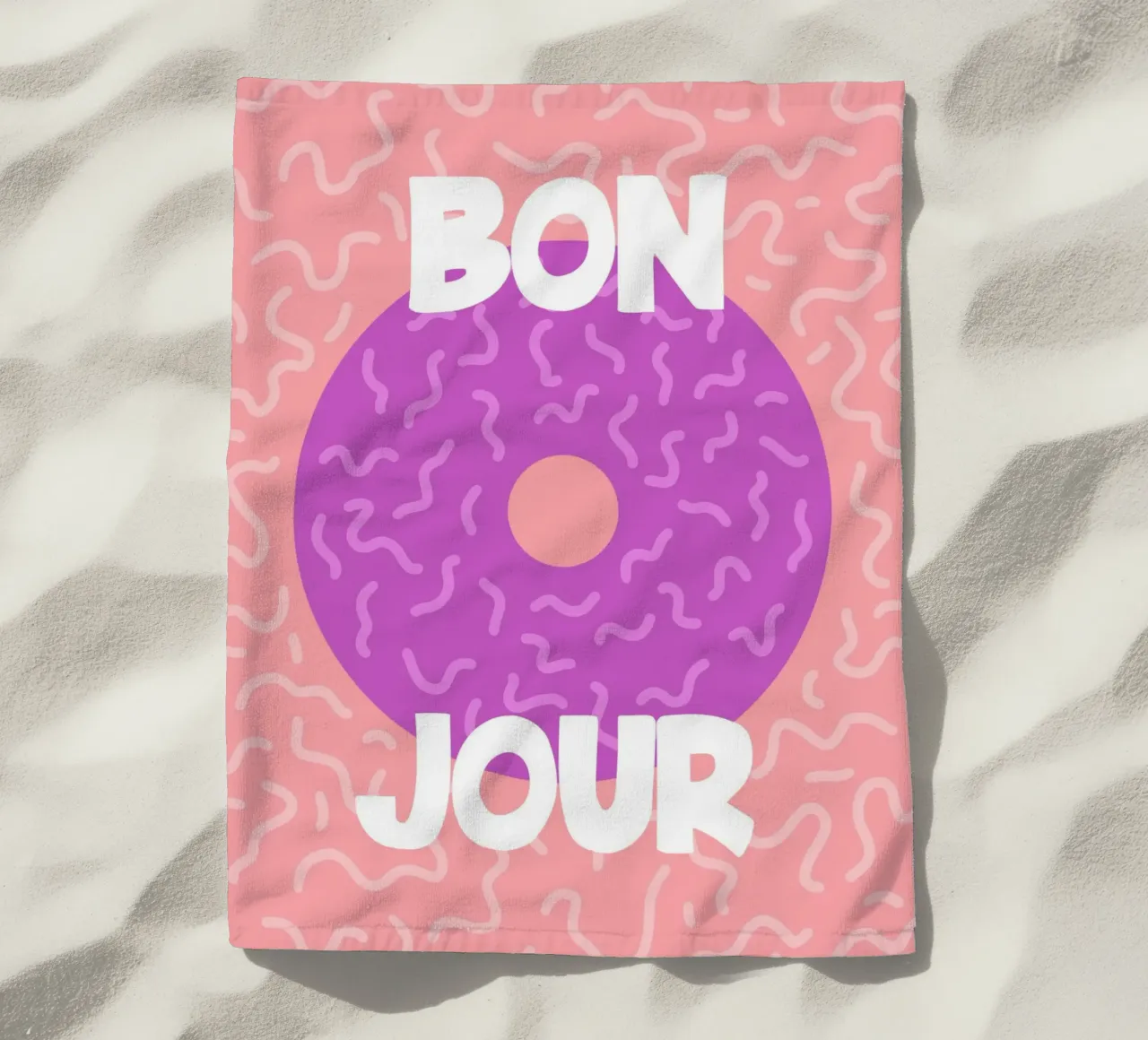 Ciao telo mare da MODERN NUANCE