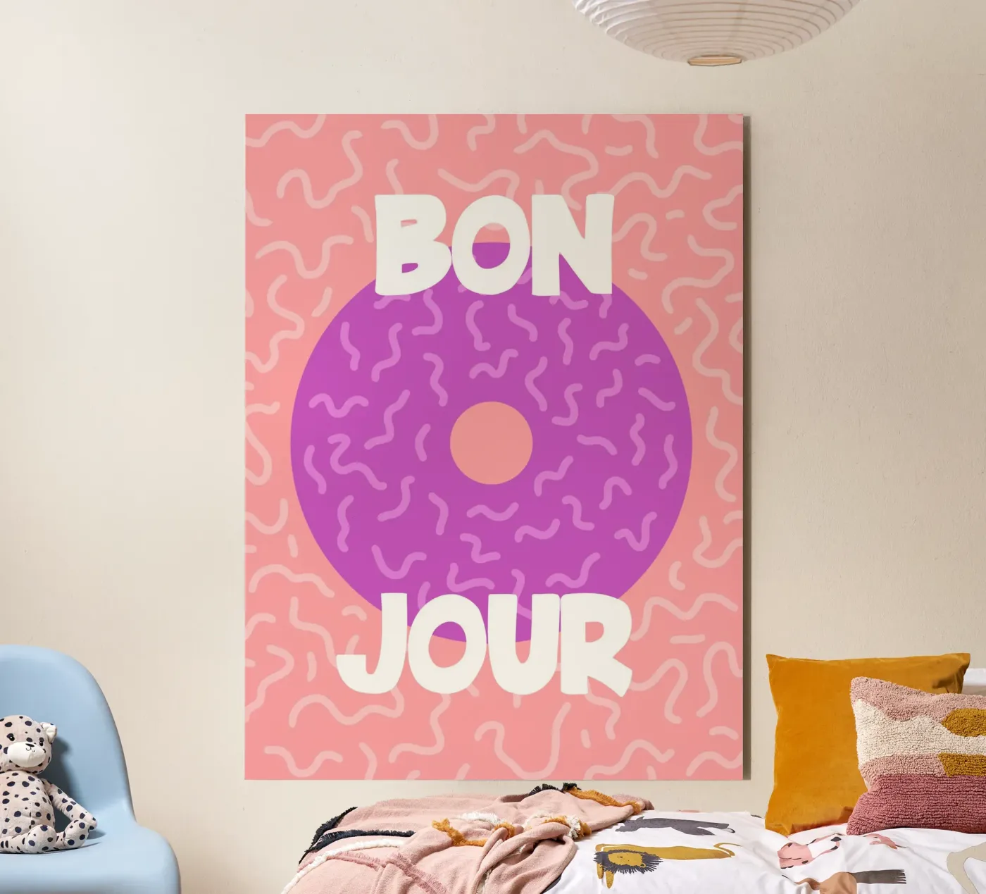 Bonjour panneau forex de MODERN NUANCE