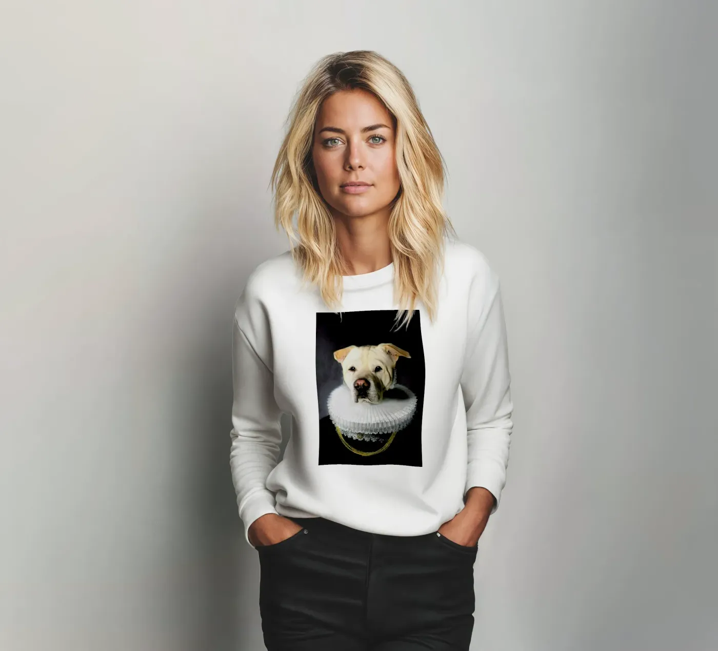 Mimo felpa da Tein Lucasson