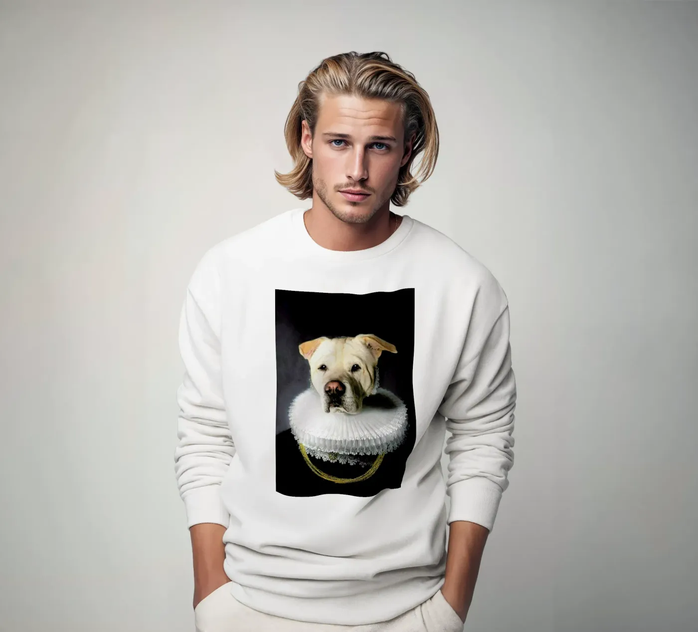 Mimo felpa da Tein Lucasson