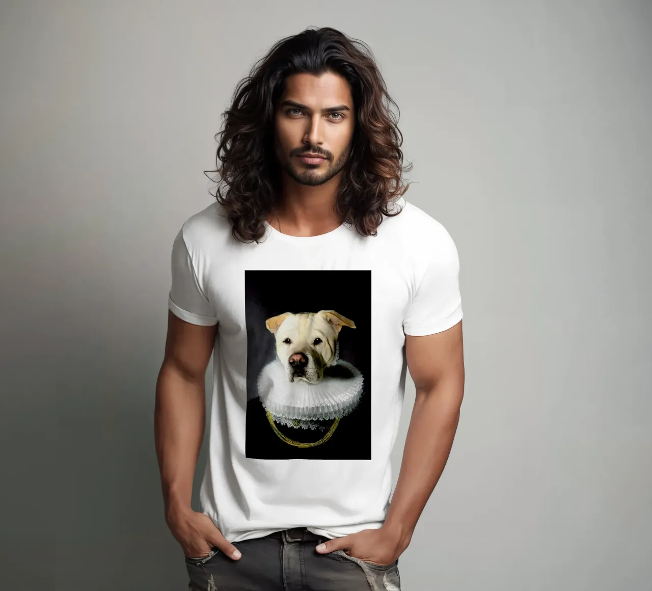Mimo t-shirt da Tein Lucasson