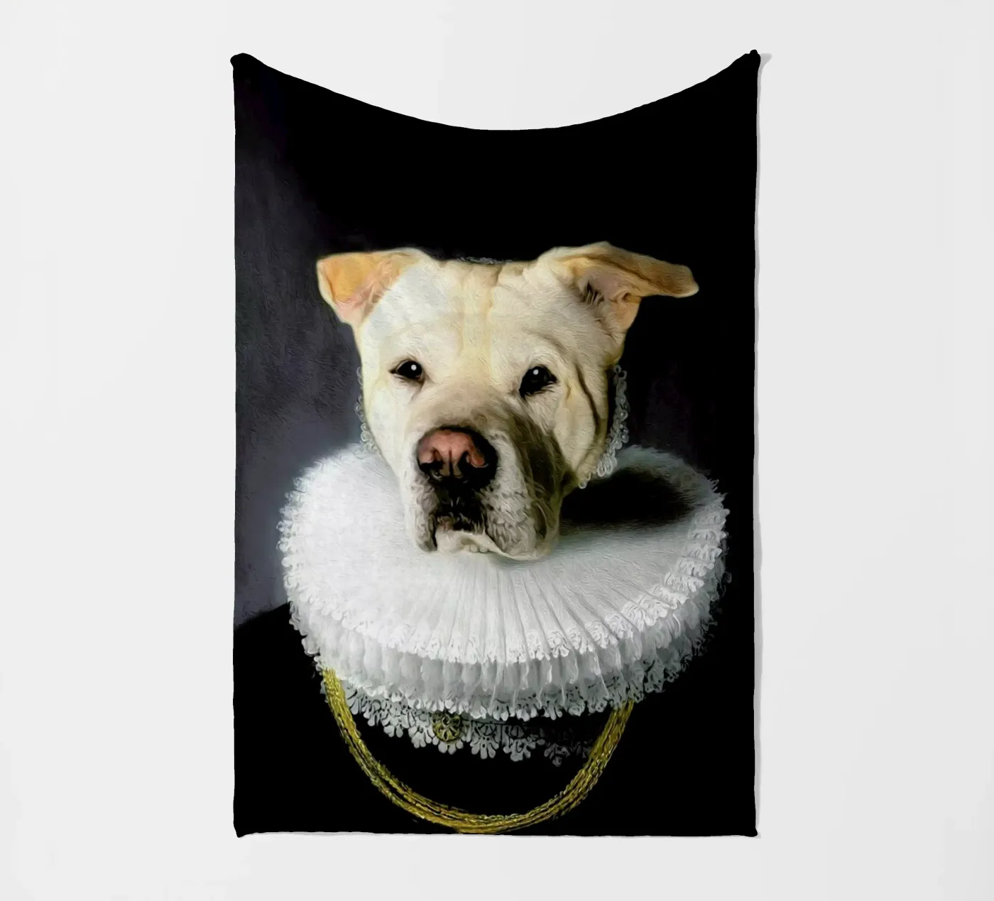 Mimo coperta in pile da Tein Lucasson