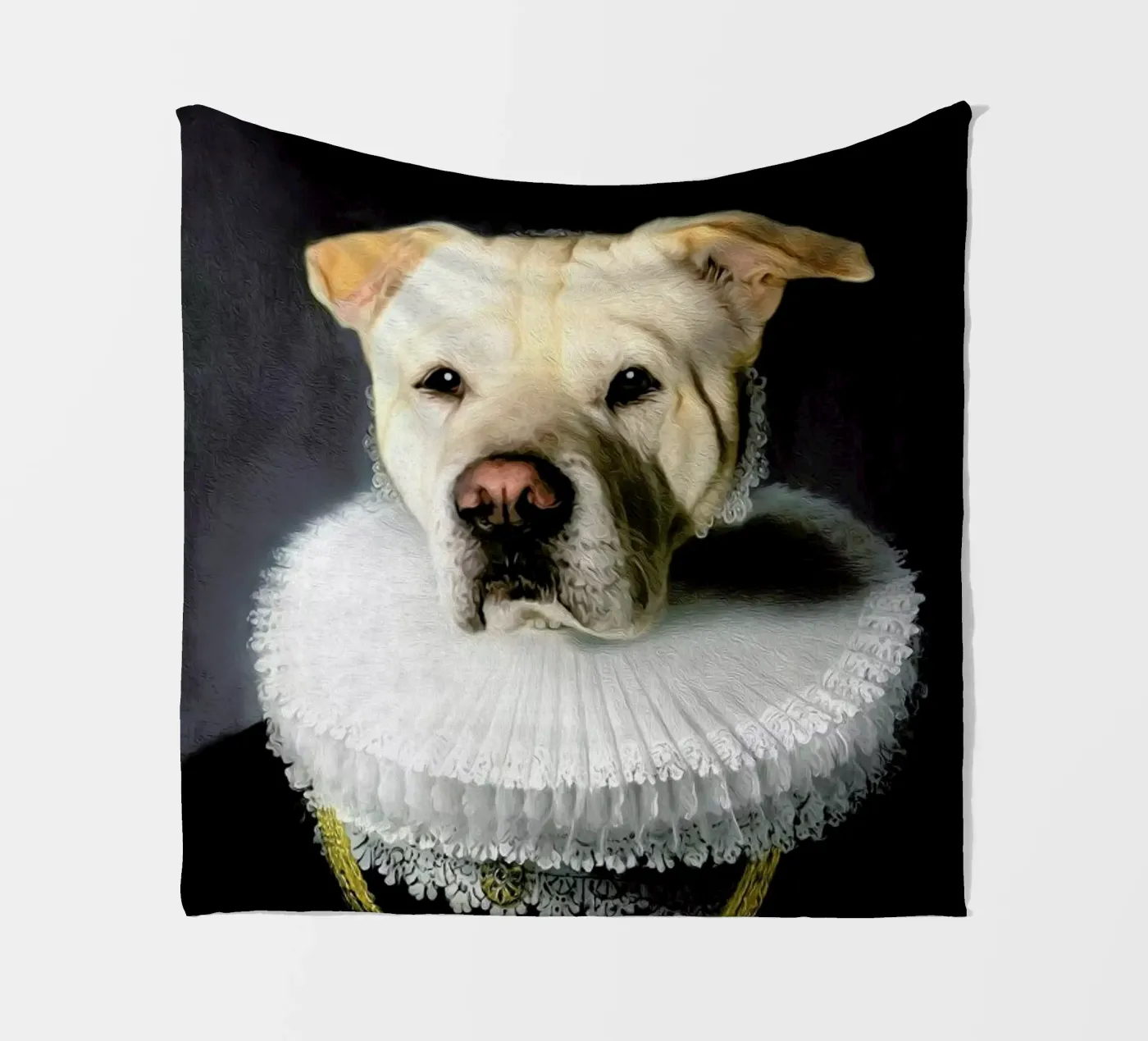 Mimo coperta in pile da Tein Lucasson