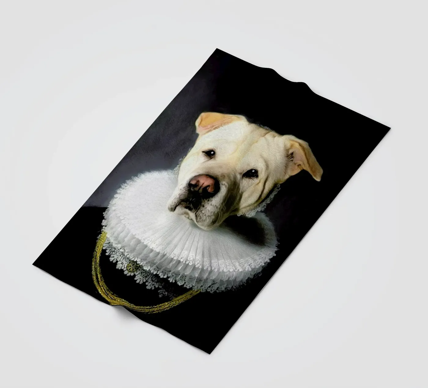 Mimo coperta in pile da Tein Lucasson