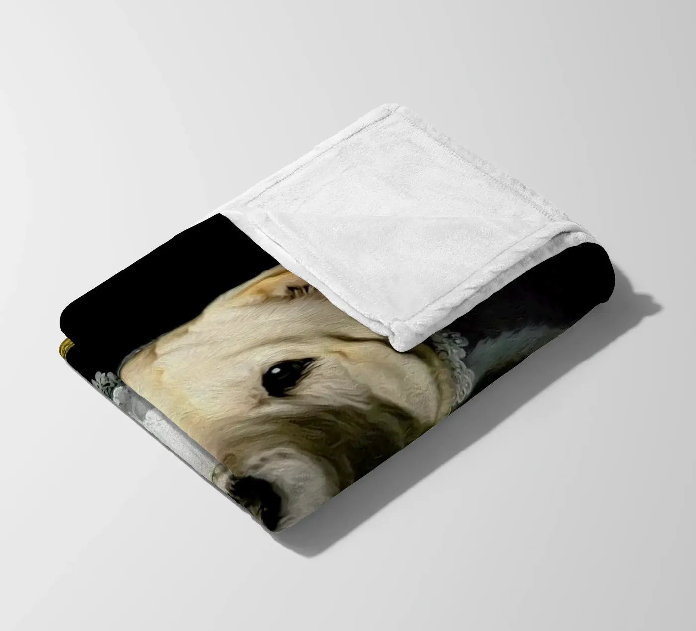 Mimo coperta in pile da Tein Lucasson