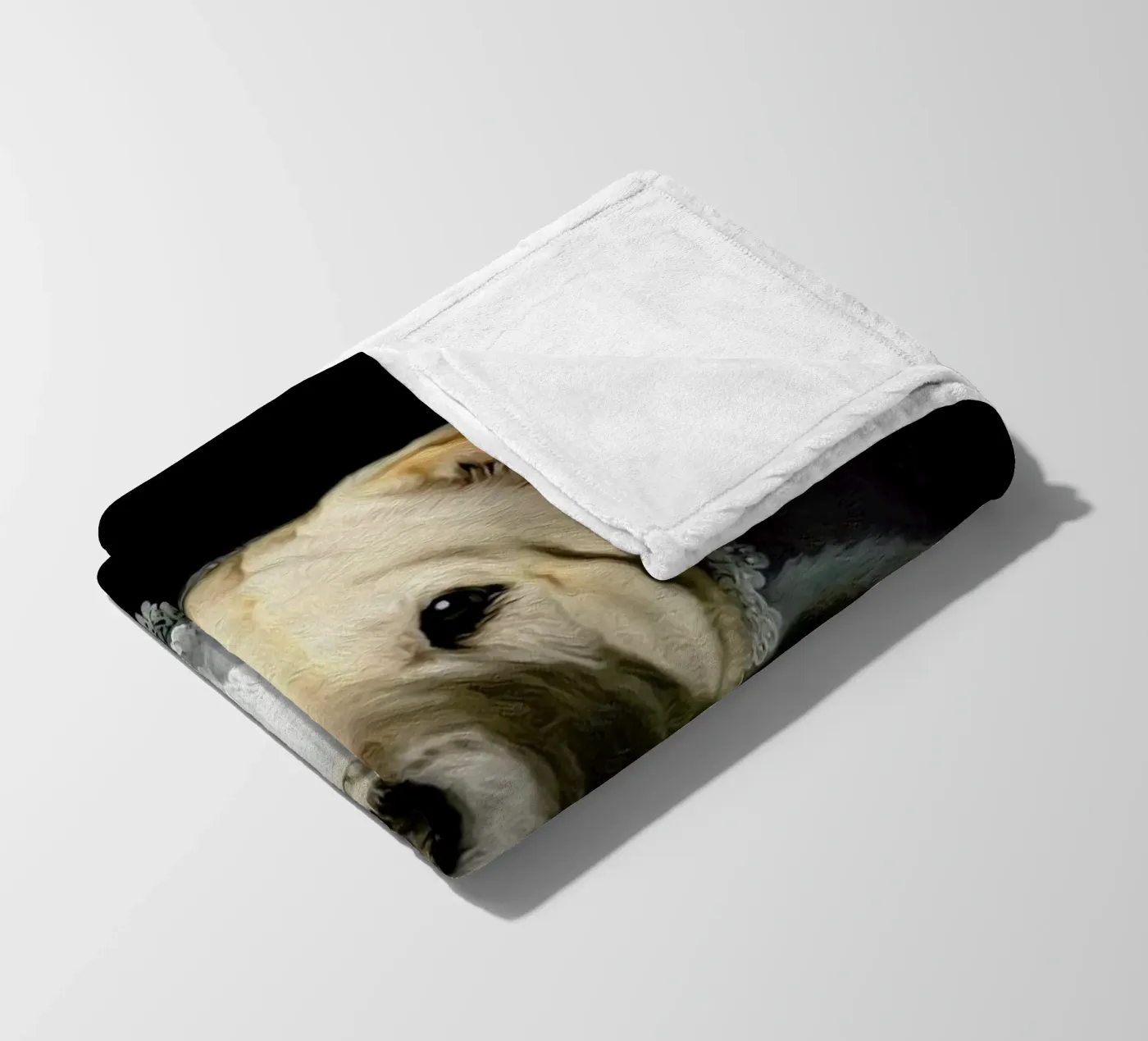 Mimo coperta in pile da Tein Lucasson