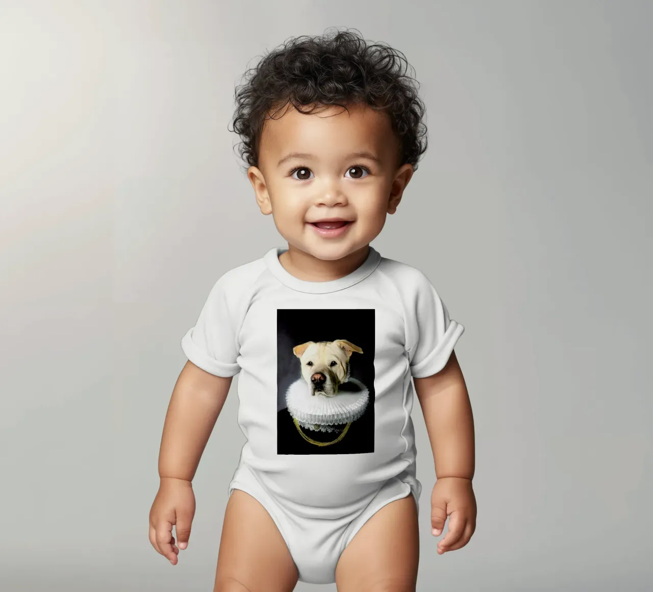 Mimo body bébé de Tein Lucasson