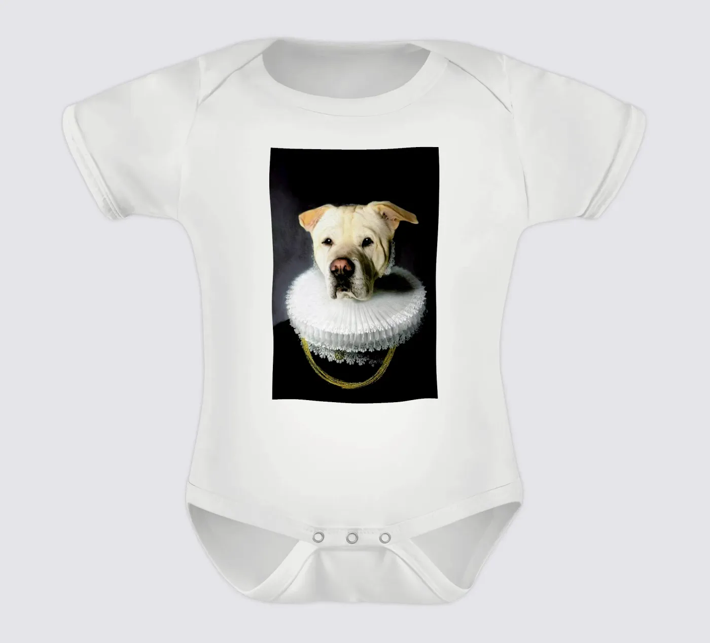 Mimo body bébé de Tein Lucasson