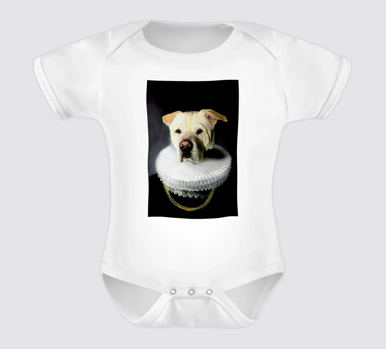 Mimo body neonato maniche corte da Tein Lucasson