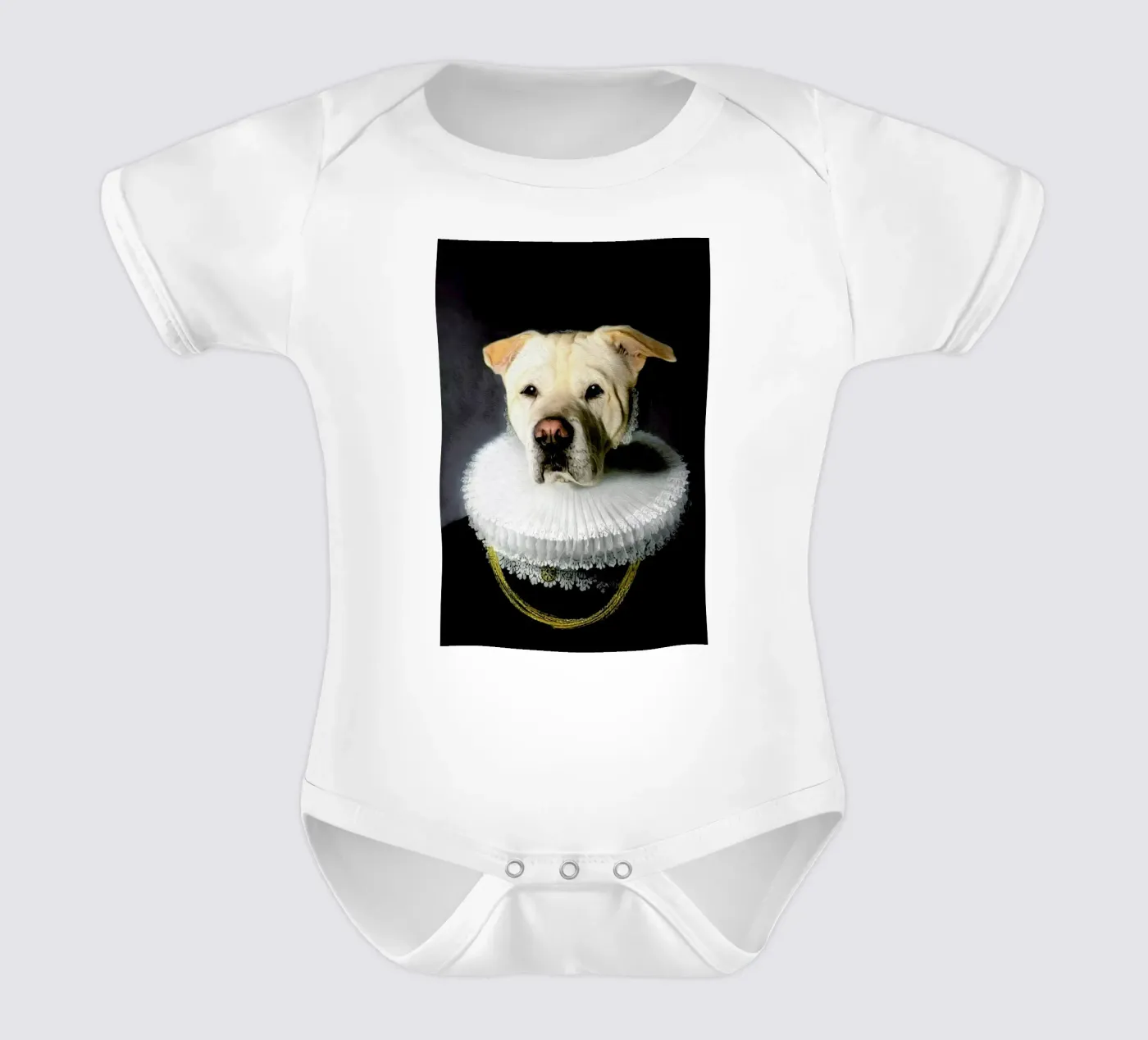 Mimo body bébé de Tein Lucasson