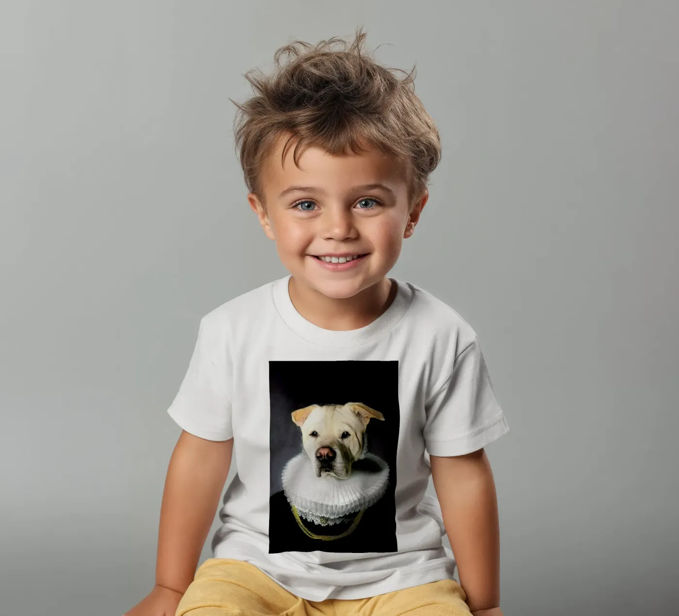 Mimo t-shirt bambini da Tein Lucasson