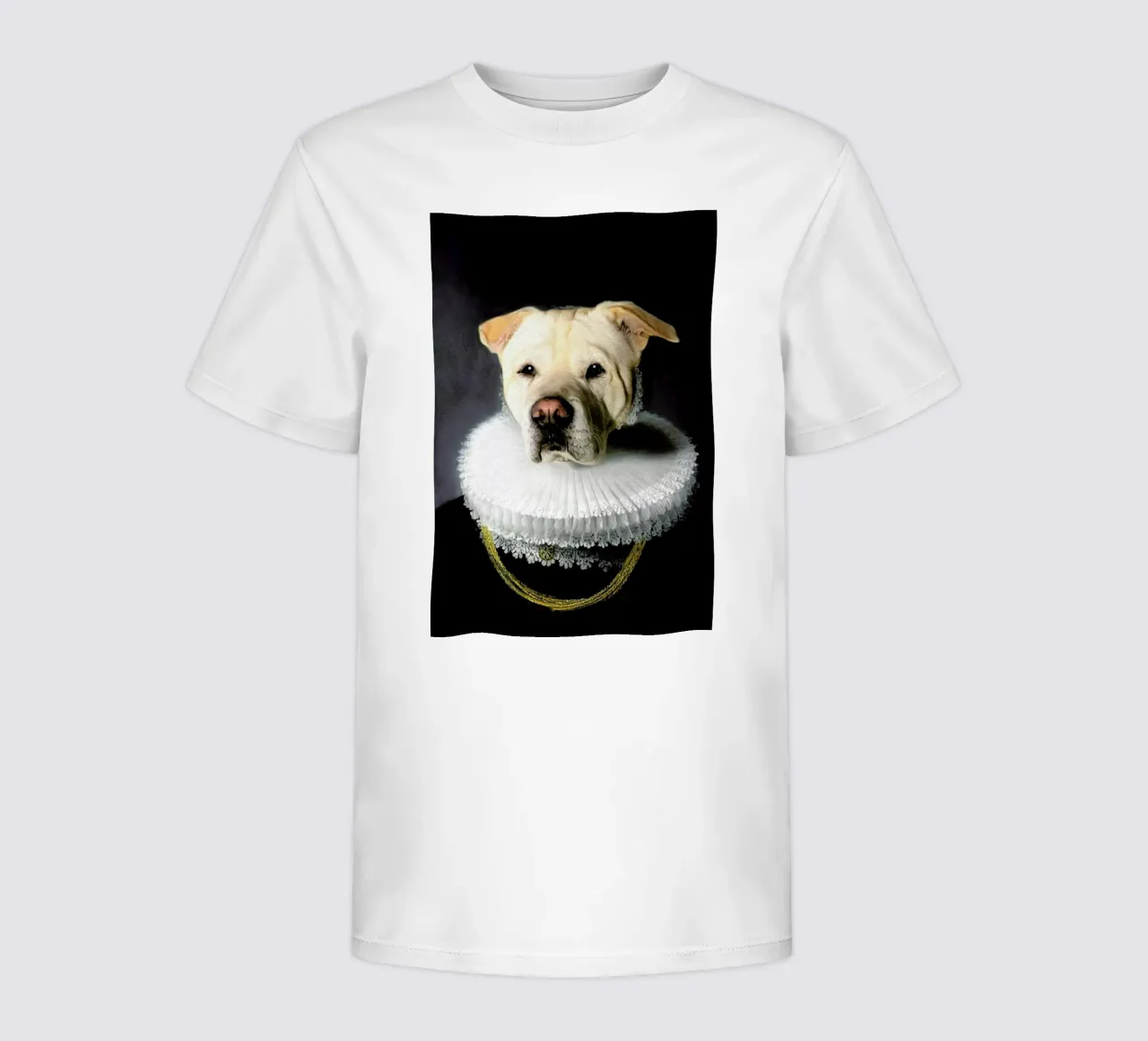 Mimo t-shirt bambini da Tein Lucasson