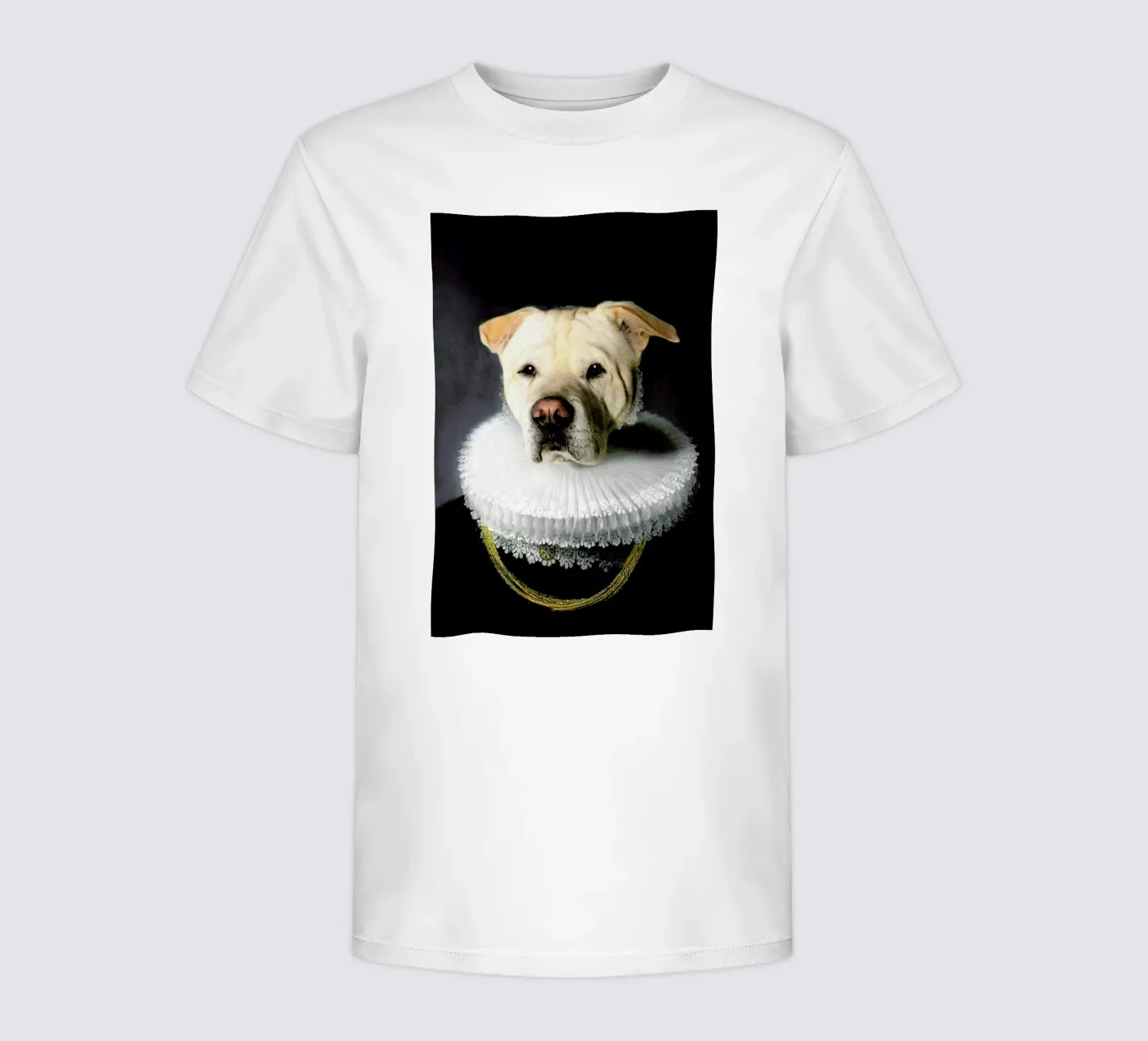 Mimo t-shirt bambini da Tein Lucasson