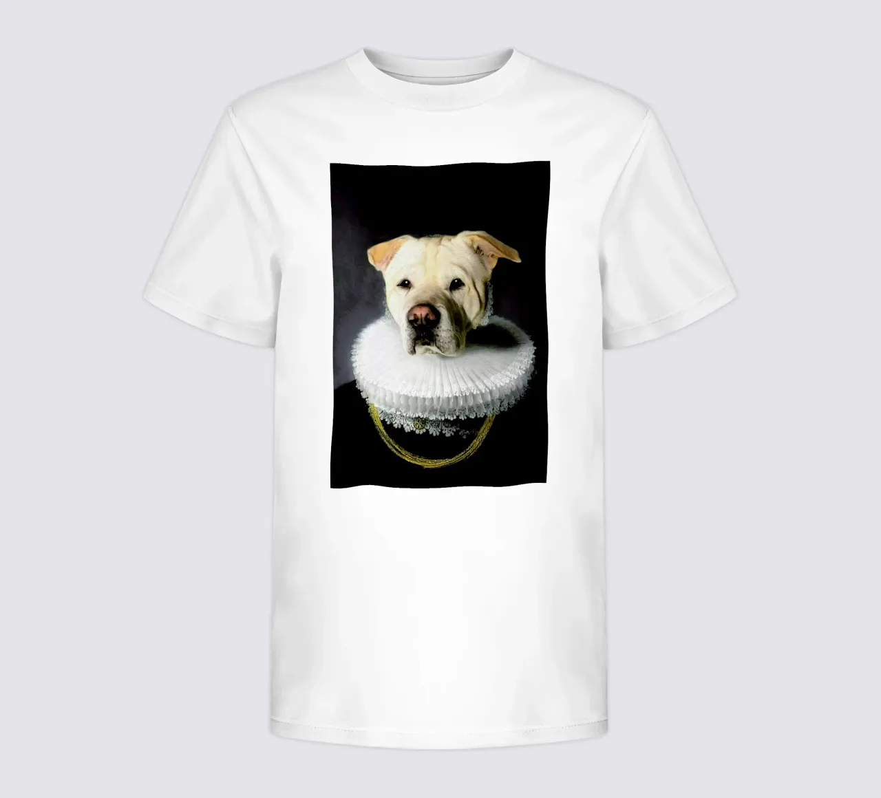 Mimo t-shirt bambini da Tein Lucasson