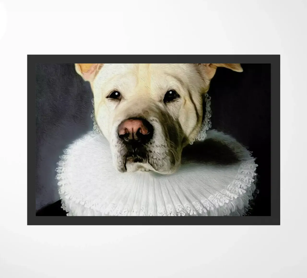 Mimo zerbino da Tein Lucasson