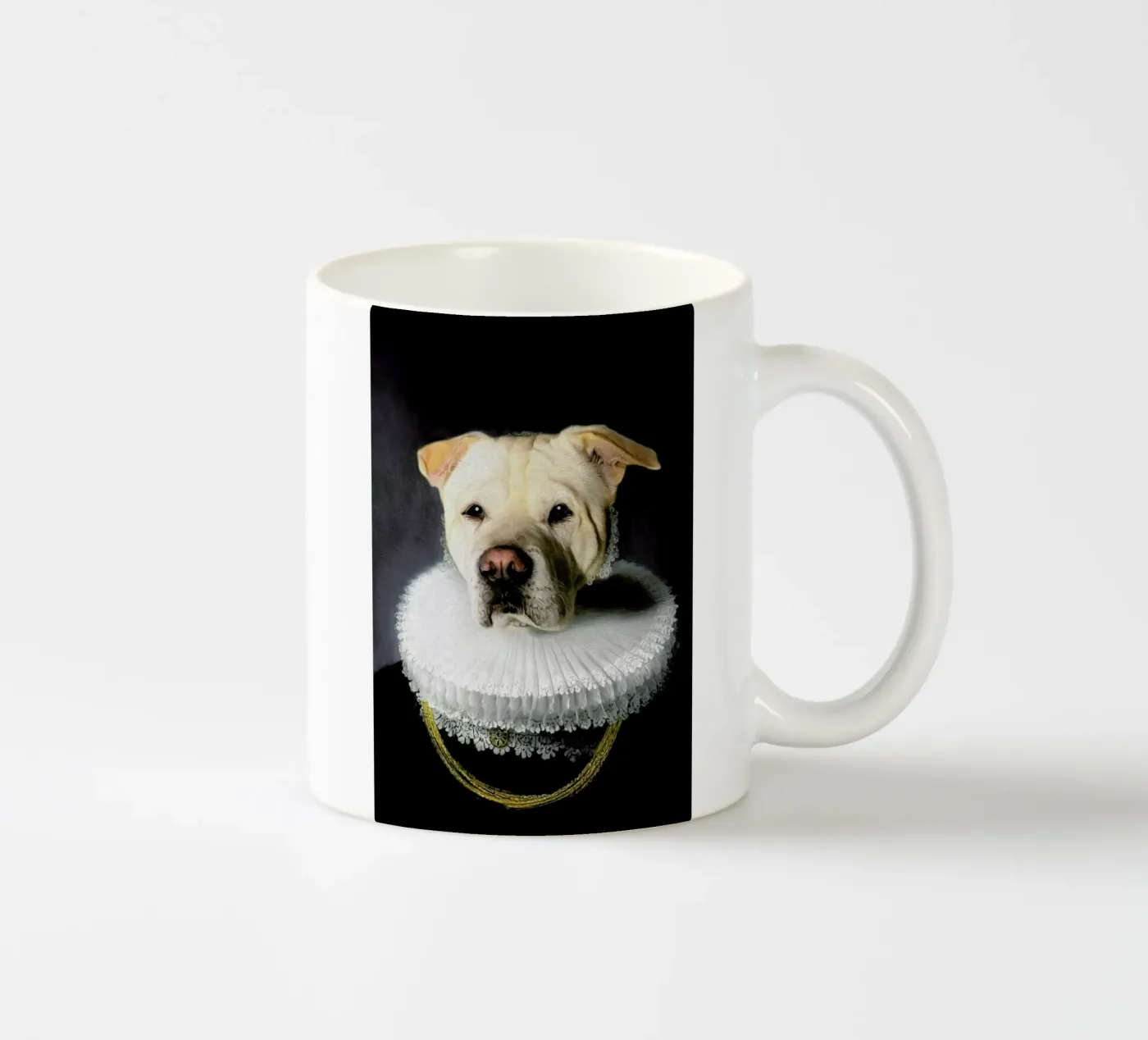 Mimo ceramic mug by Tein Lucasson