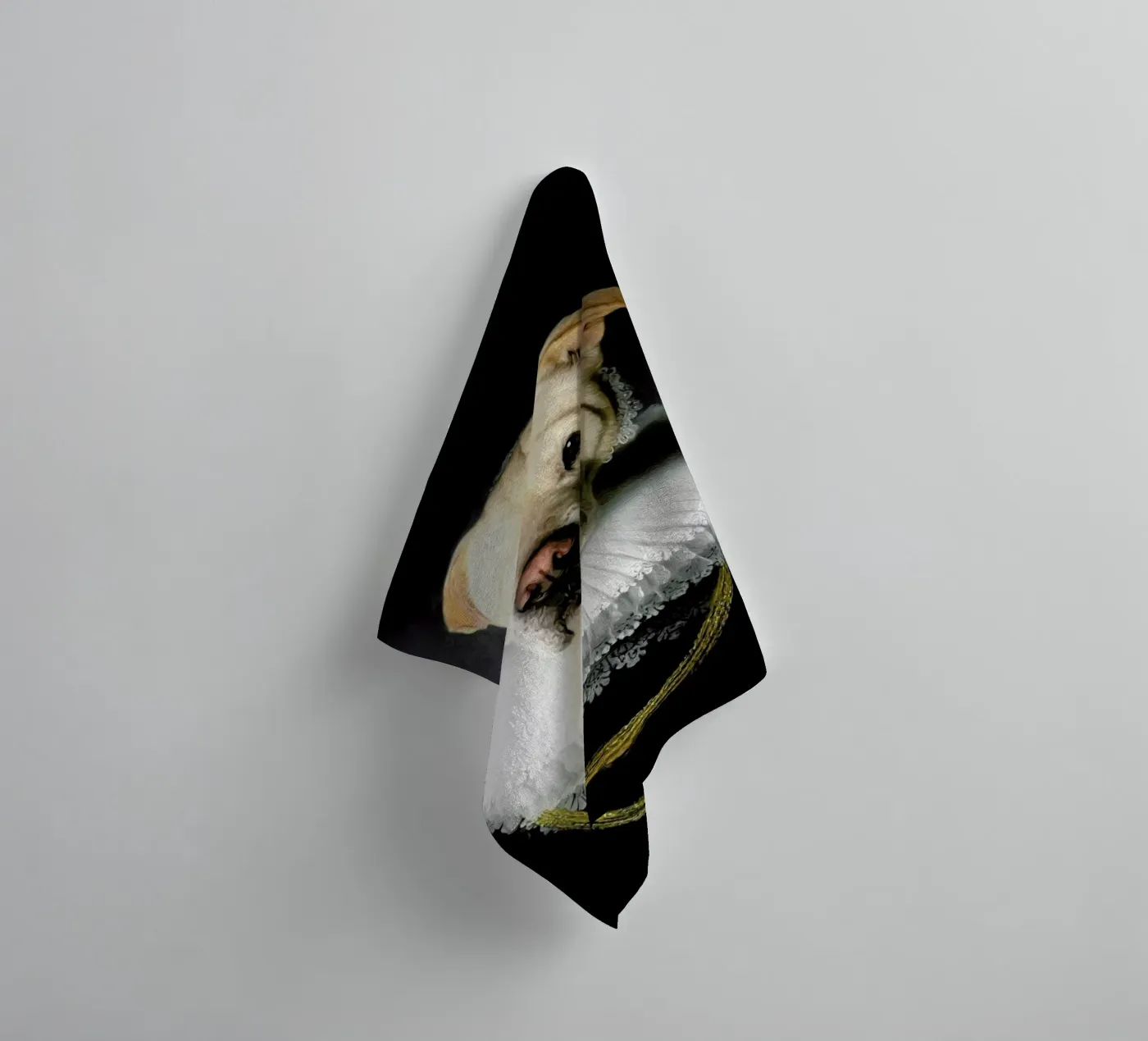 Mimo towel by Tein Lucasson