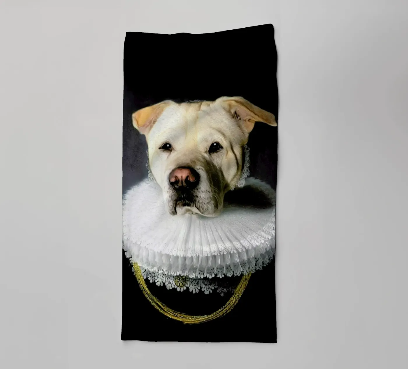 Mimo badhanddoek van Tein Lucasson