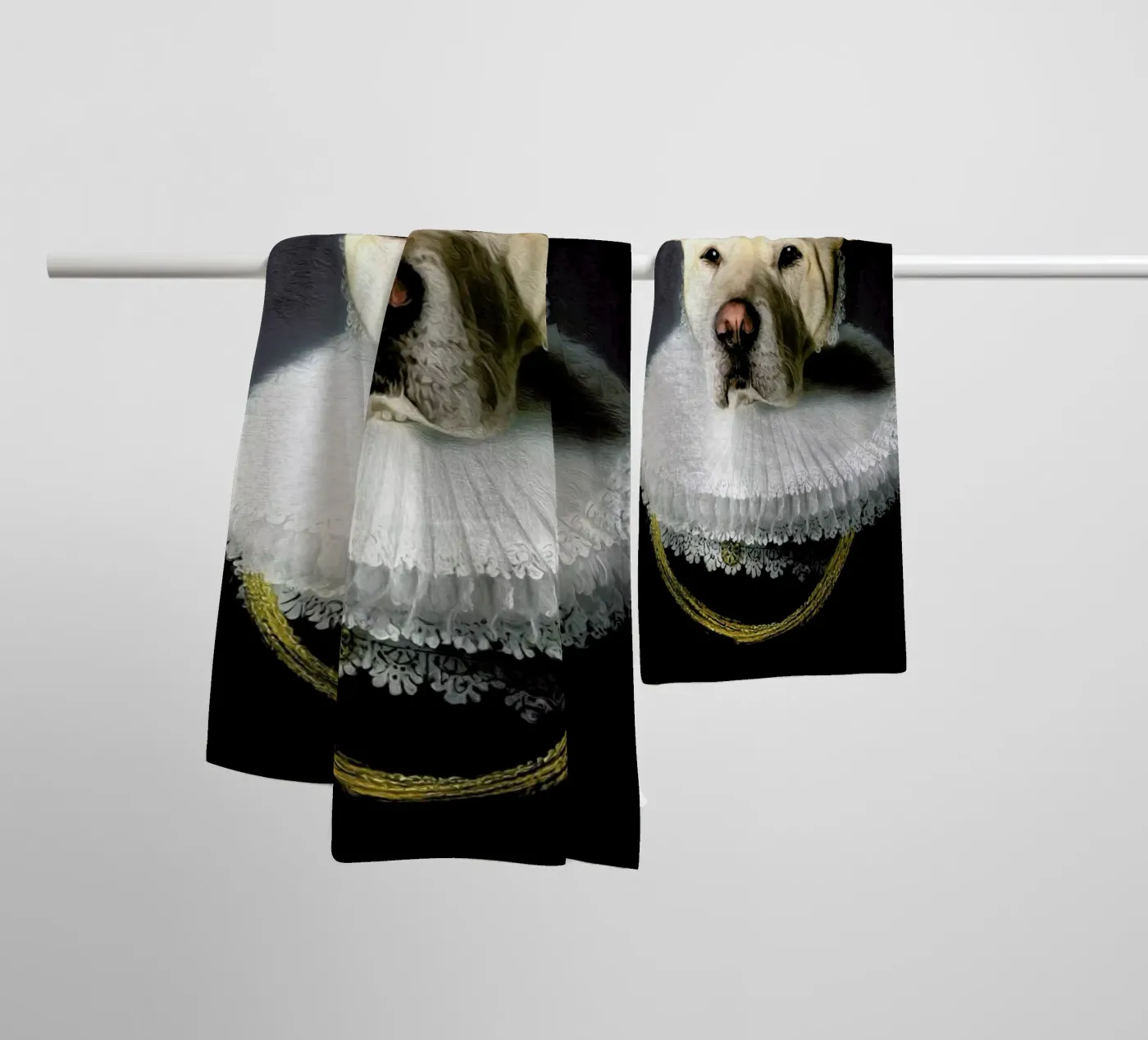 Mimo towel by Tein Lucasson