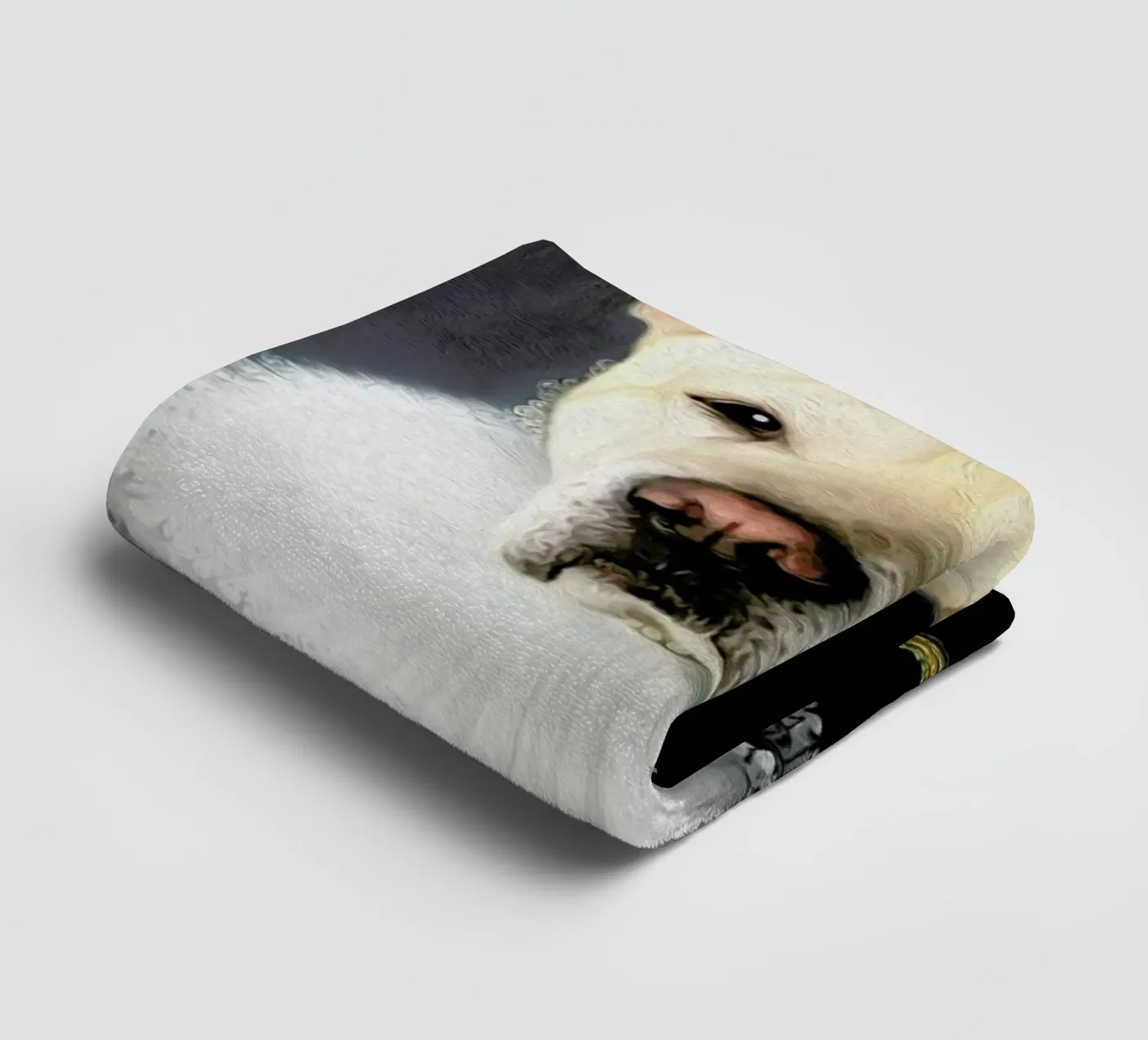 Mimo asciugamano da bagno da Tein Lucasson