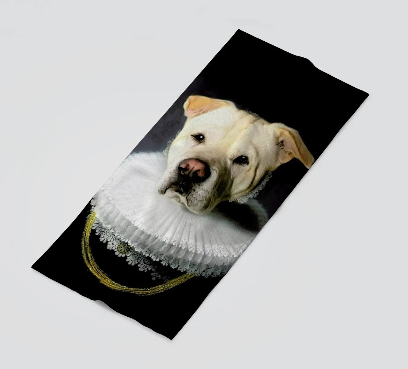 Mimo serviette de plage de Tein Lucasson