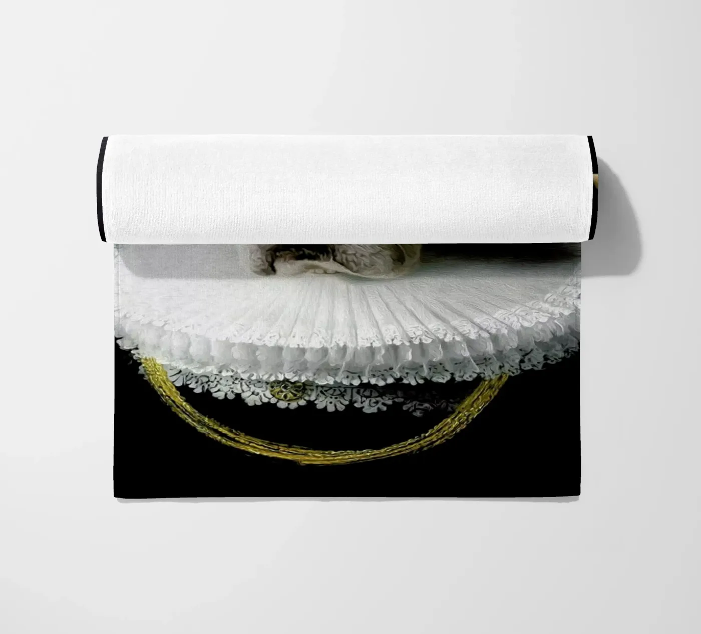 Mimo serviette de plage de Tein Lucasson