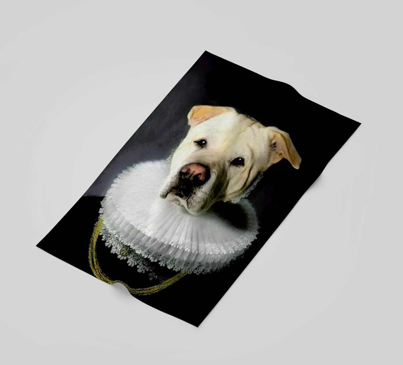 Mimo serviette de plage de Tein Lucasson