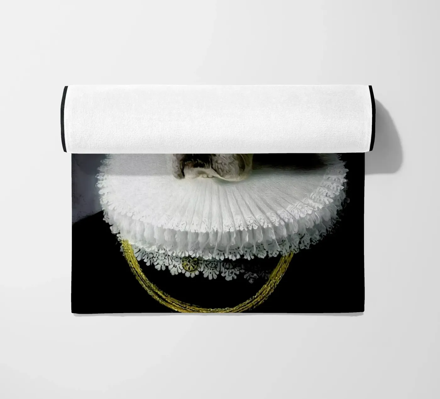 Mimo serviette de plage de Tein Lucasson