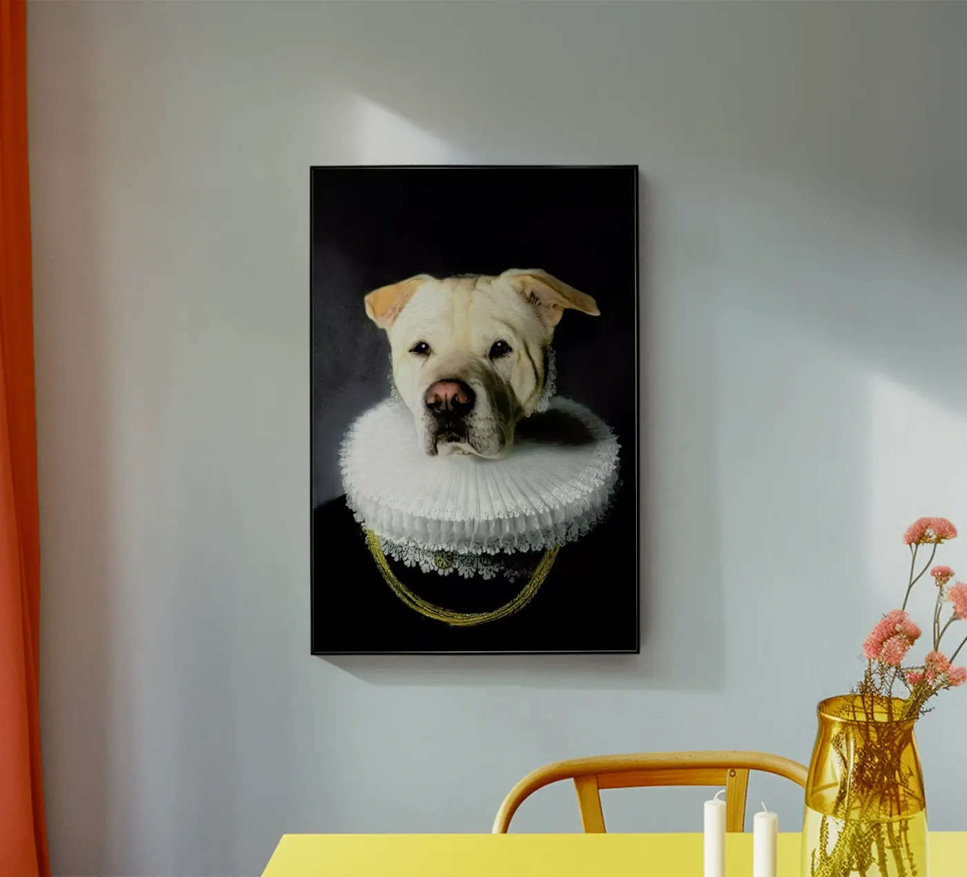 Mimo plexiglass da Tein Lucasson