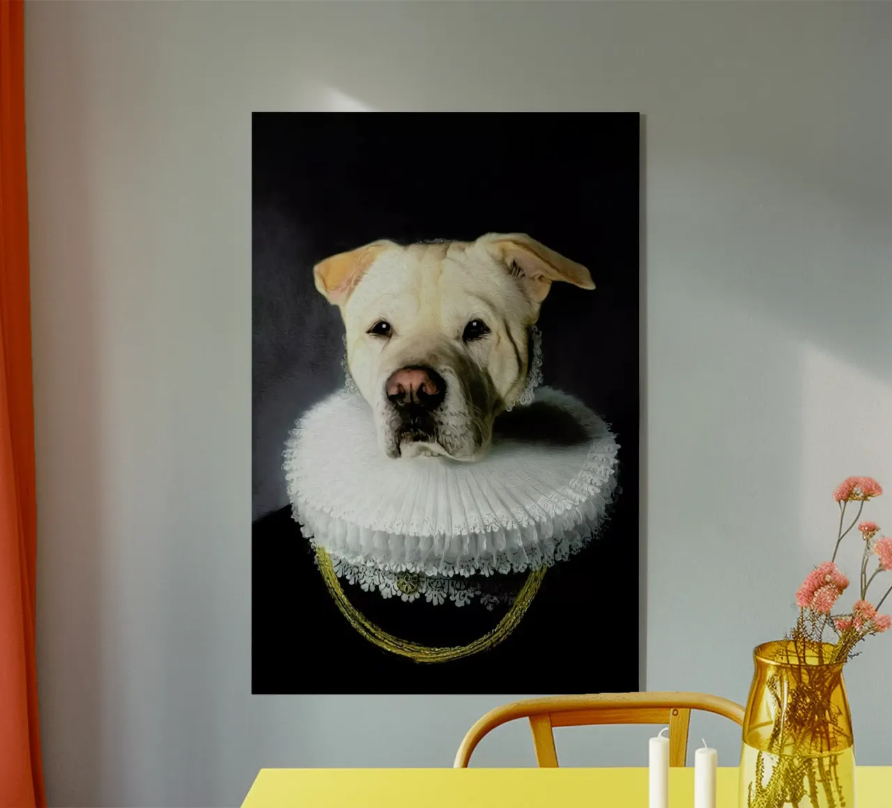 Mimo plexiglass da Tein Lucasson