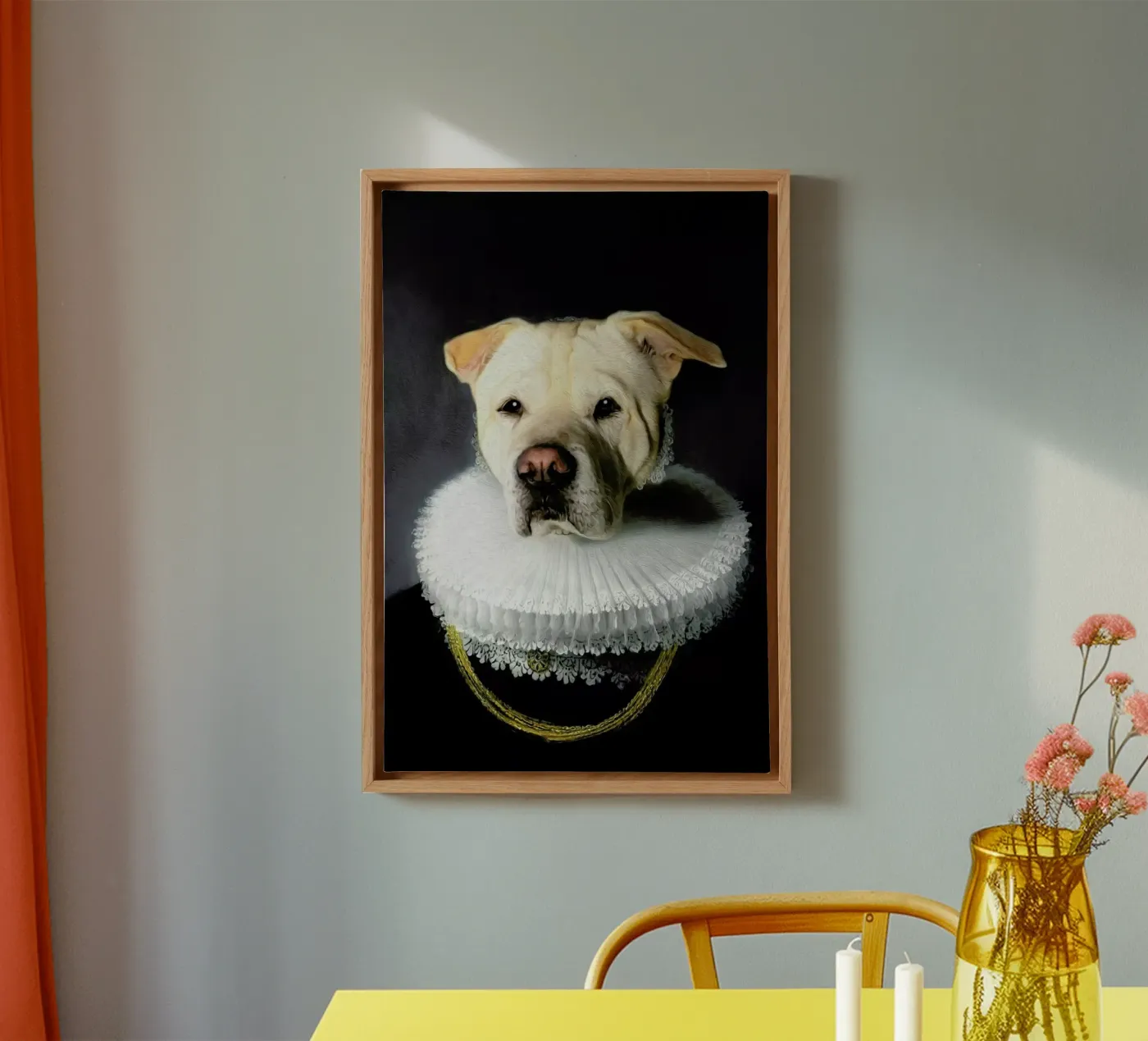 Mimo canvas by Tein Lucasson