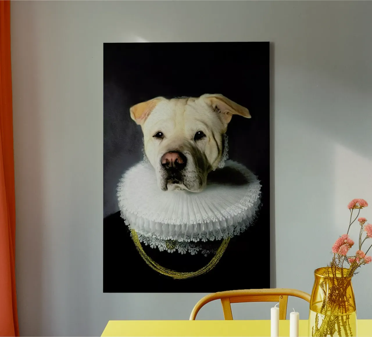 Mimo canvas by Tein Lucasson