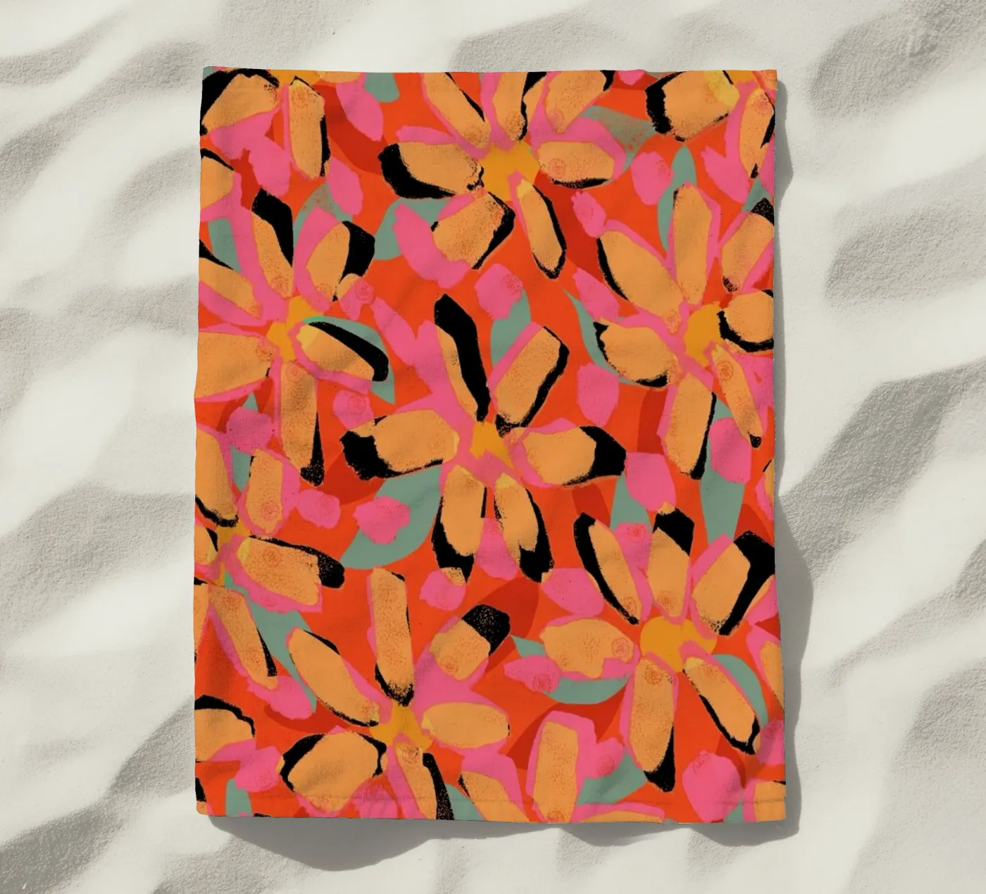 Orange Blossoms telo mare da treechild