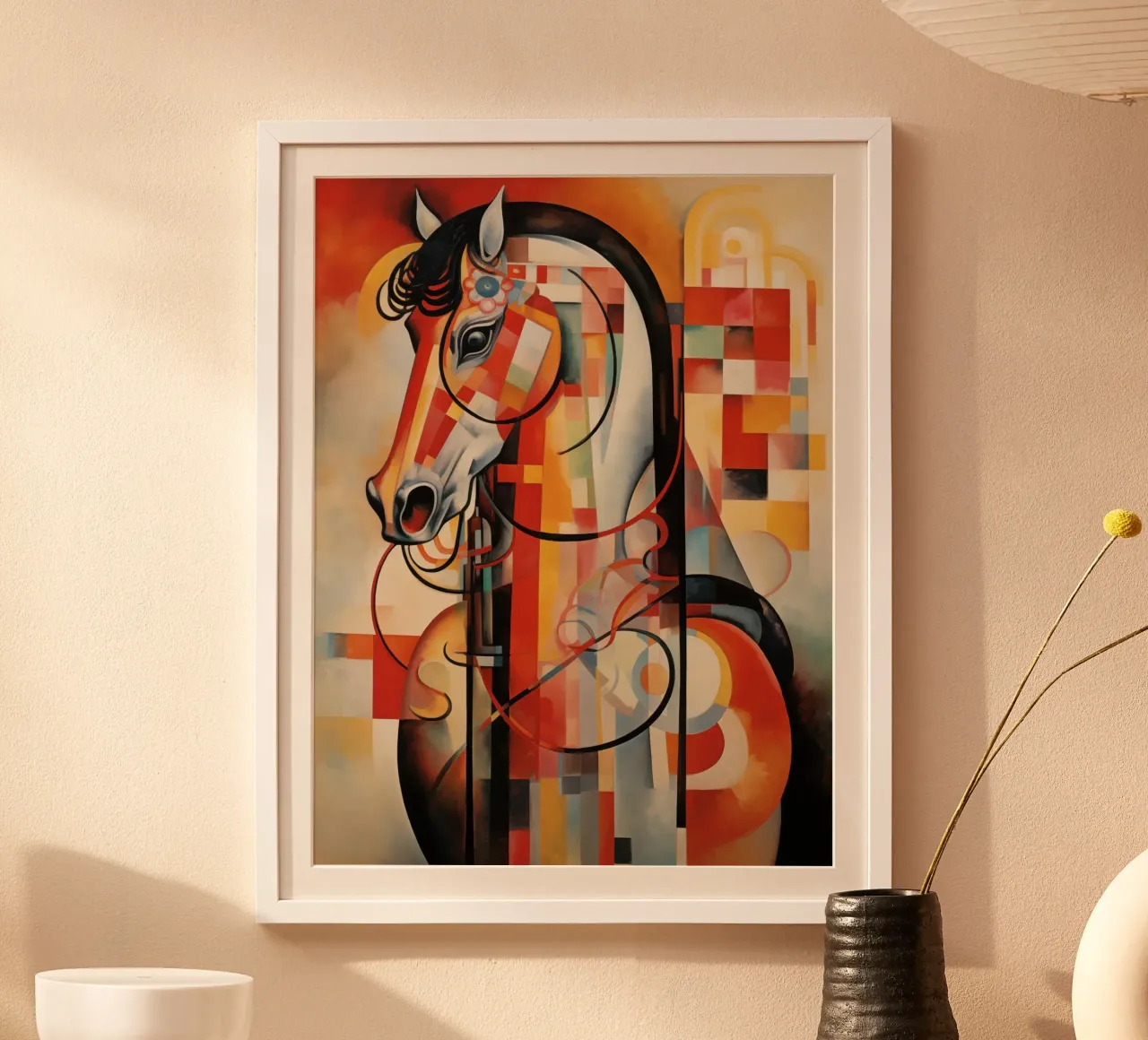 Wandkunst von Imagine Hahnemühle von Imagine