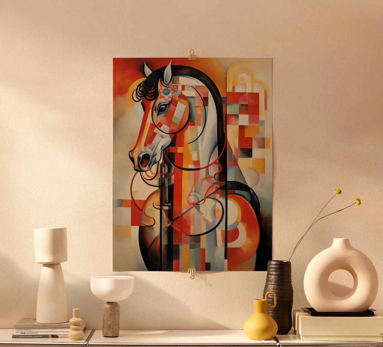 Wandkunst von Imagine Hahnemühle von Imagine