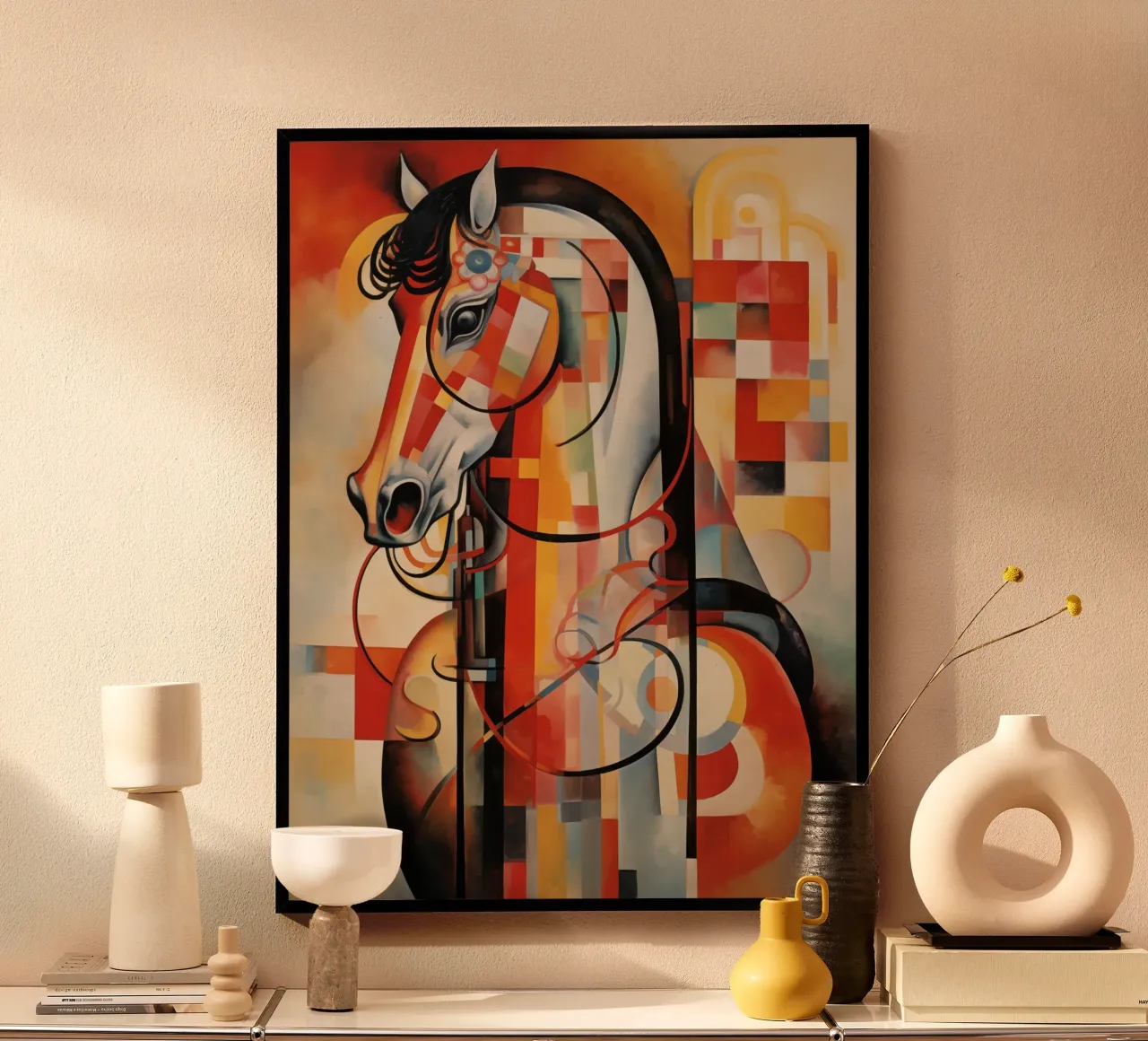 Wandkunst von Imagine Hahnemühle von Imagine