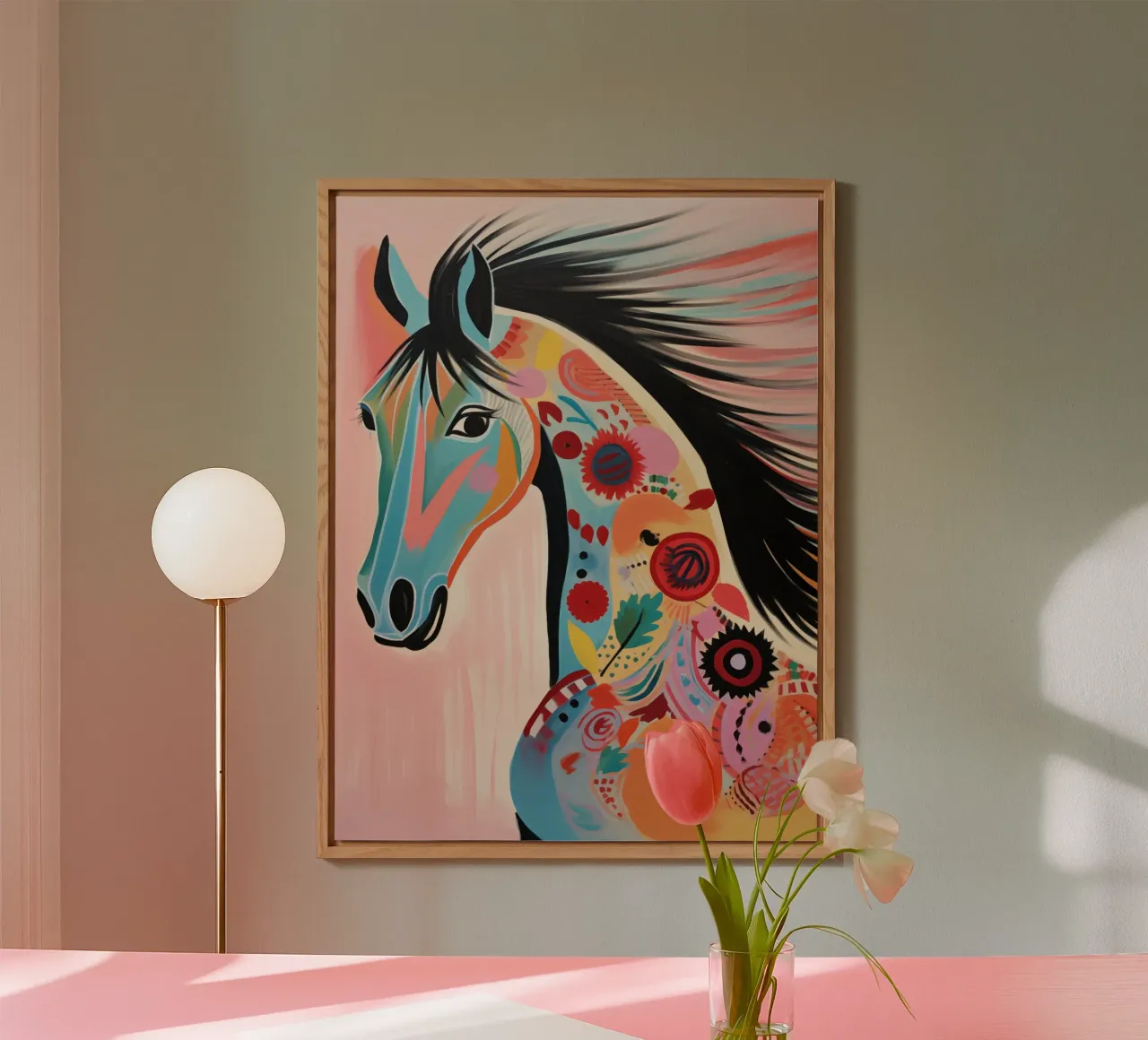 Wall-art by Imagine alu-dibond by Imagine