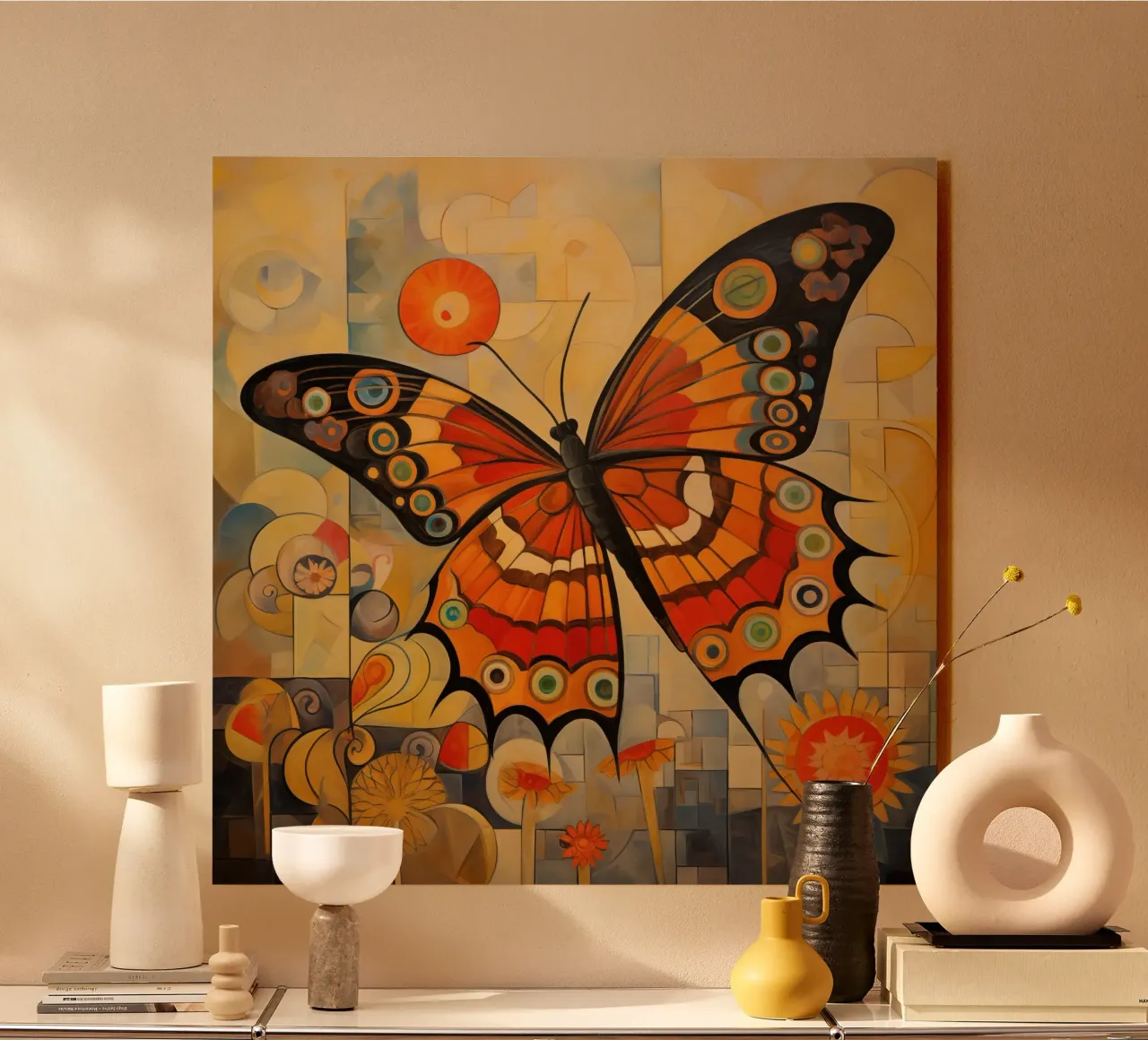 Arte da parete di Imagine pannello forex da Imagine