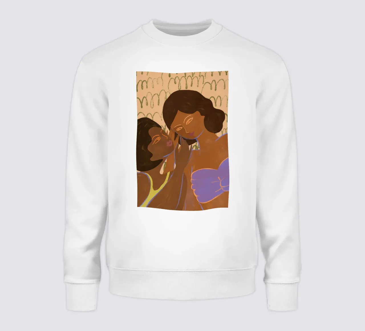 Secret sweatshirt by Arty Guava