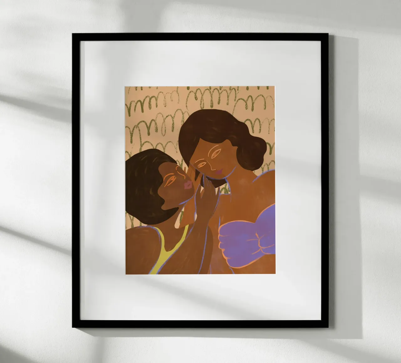 Secret poster da Arty Guava