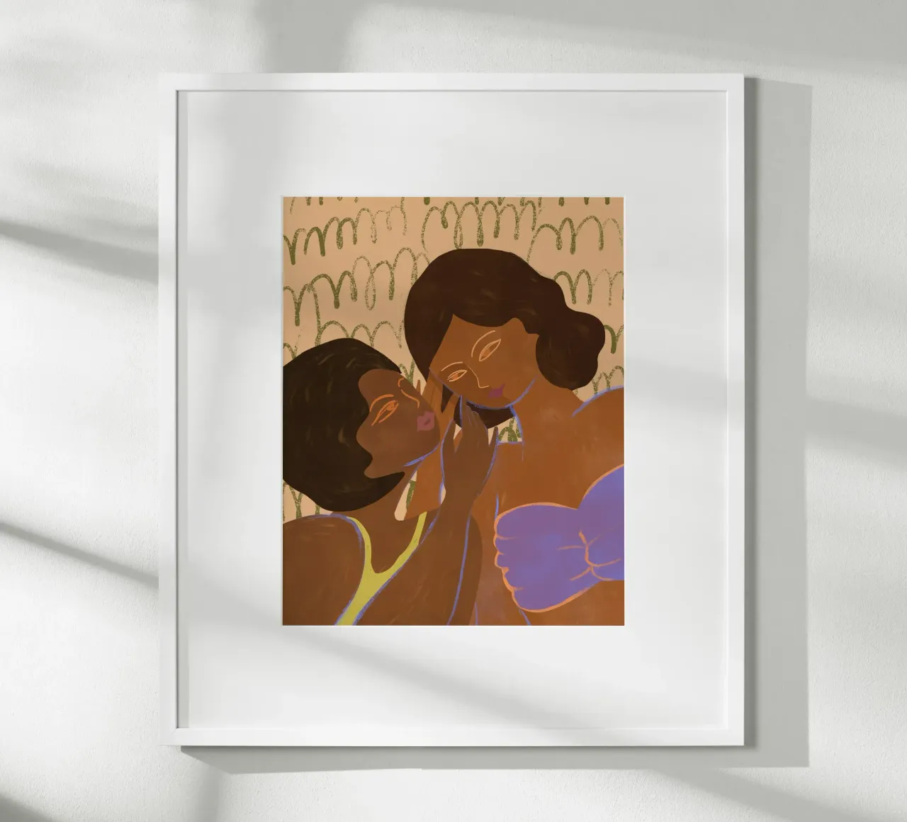 Secret poster da Arty Guava