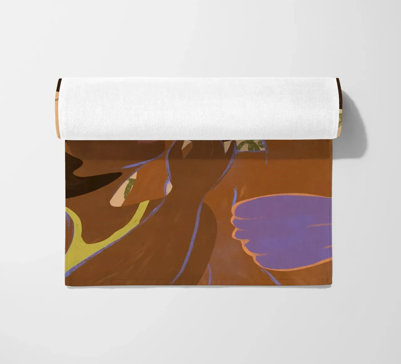 Secret telo mare da Arty Guava