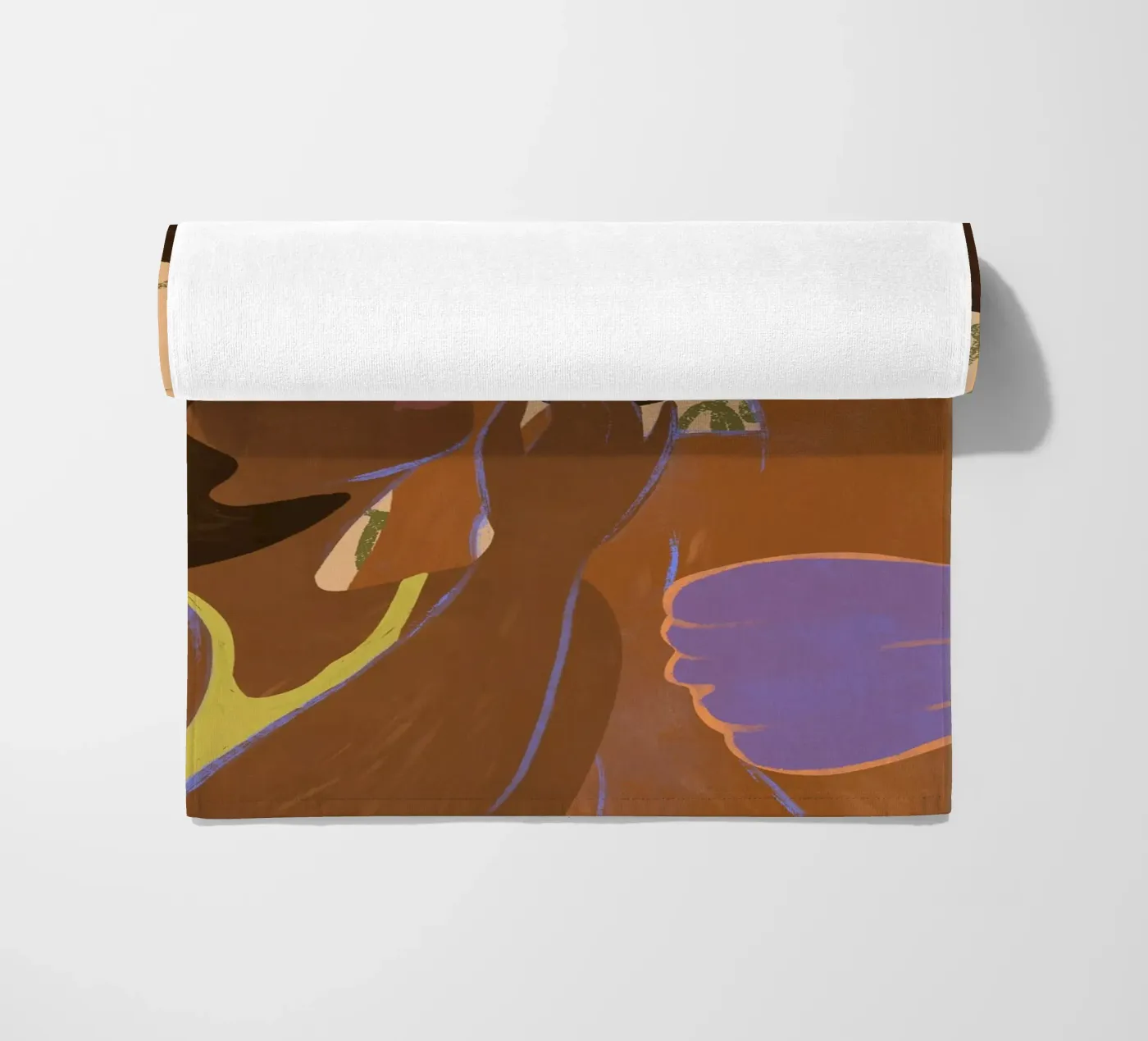 Secret telo mare da Arty Guava