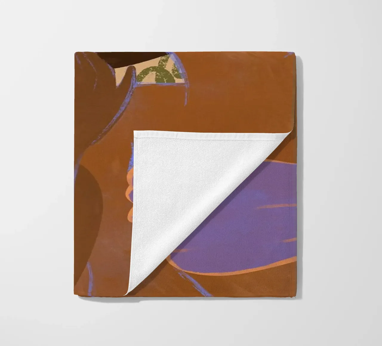 Secret telo mare da Arty Guava