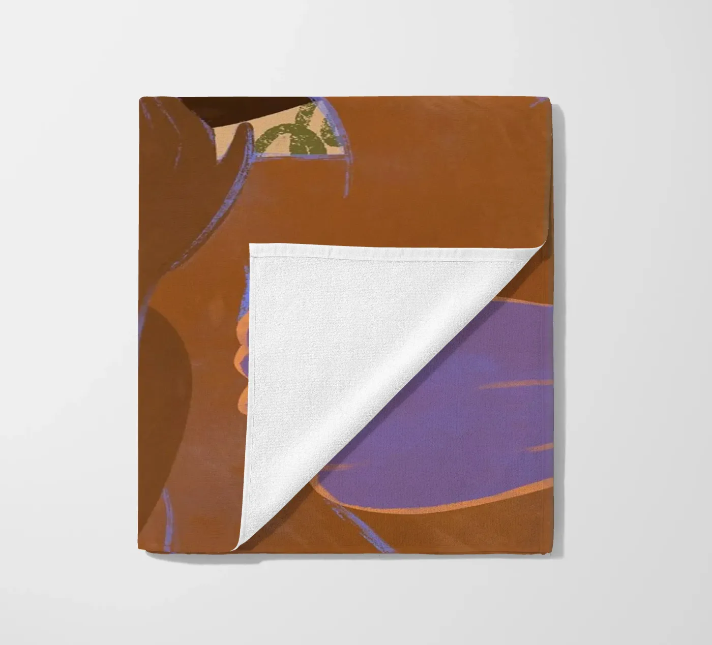 Secret telo mare da Arty Guava