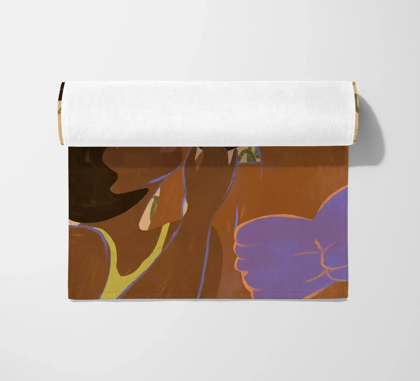 Secret telo mare da Arty Guava