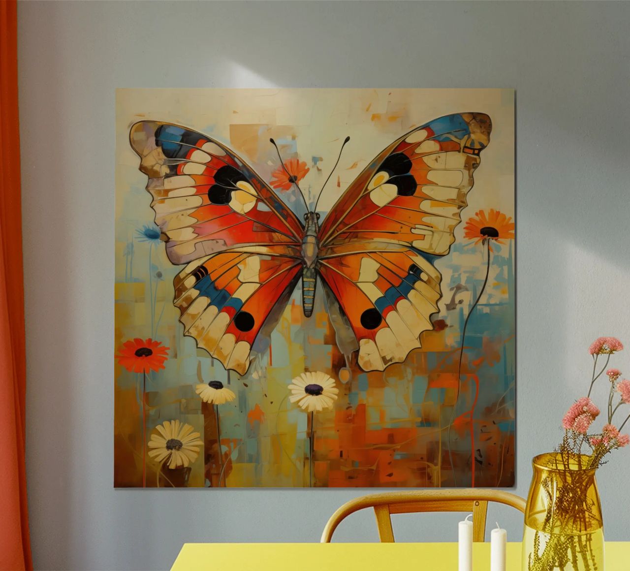 Wandkunst von Imagine Poster von Imagine