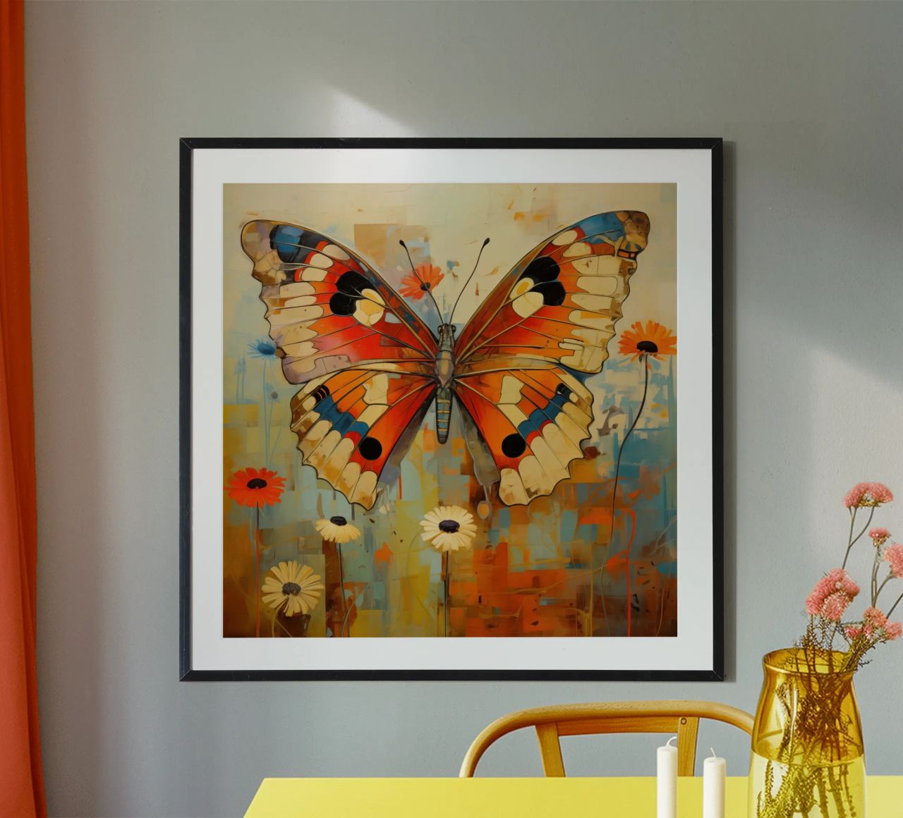 Wandkunst von Imagine Poster von Imagine