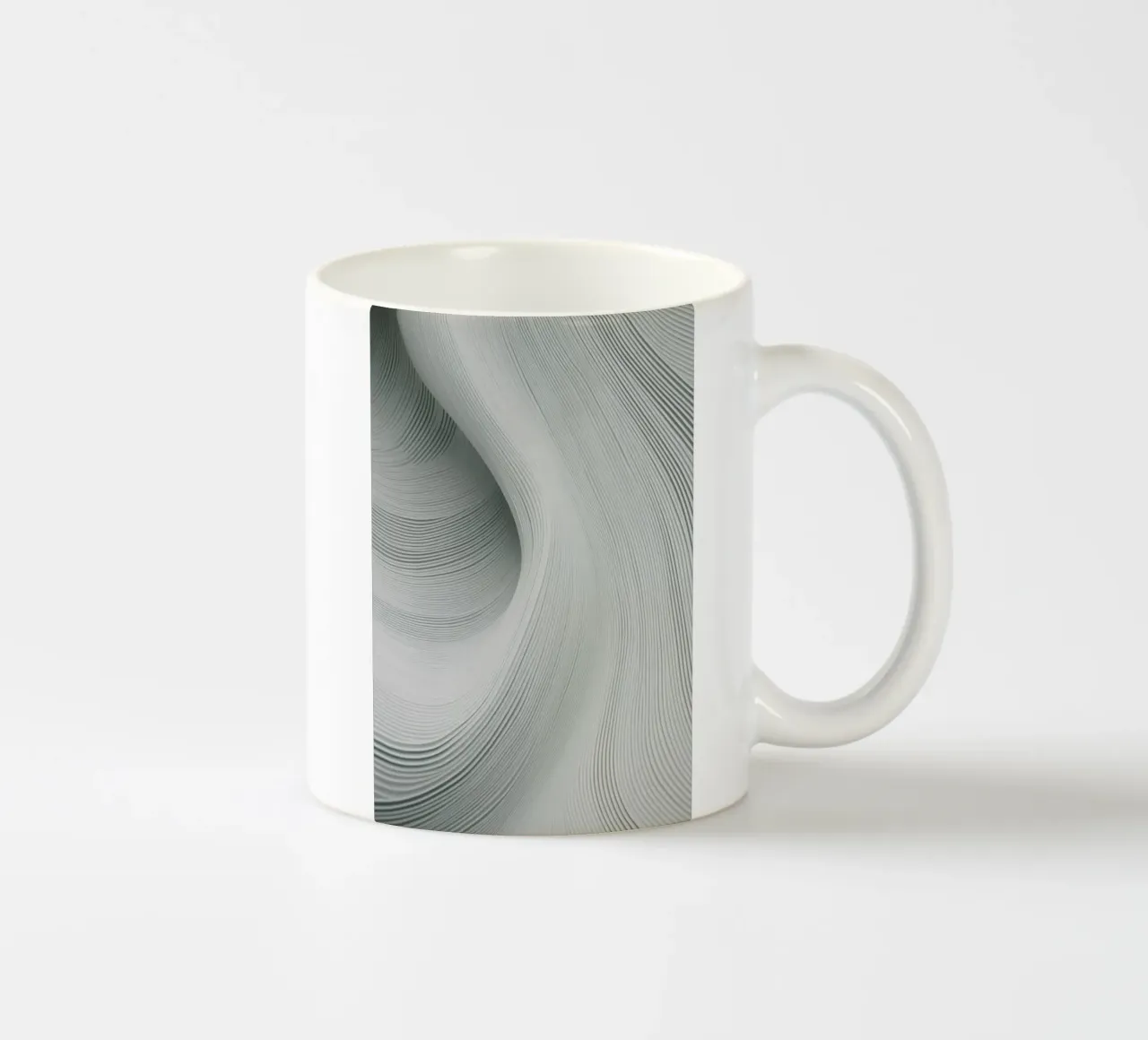 Arte da parete di Imagine tazza in ceramica da Imagine